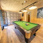 Les Marmottes, 10 A 20p Avec Bb-foot, Billard, Bar *