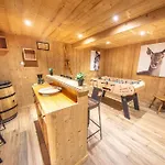 Les Marmottes, 10 A 20p Avec Bb-foot, Billard, Bar Chalet *