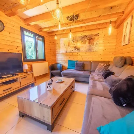 Les Marmottes, 10 à 20p Avec Bb-foot, Billard, Bar Chalet