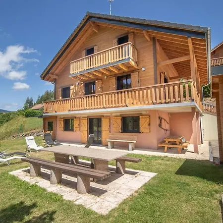 Chalet Les Marmottes, 10 A 20p Avec Bb-foot, Billard, Bar *