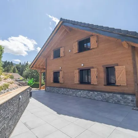 Chalet Les Marmottes, 10 A 20p Avec Bb-foot, Billard, Bar Cornimont