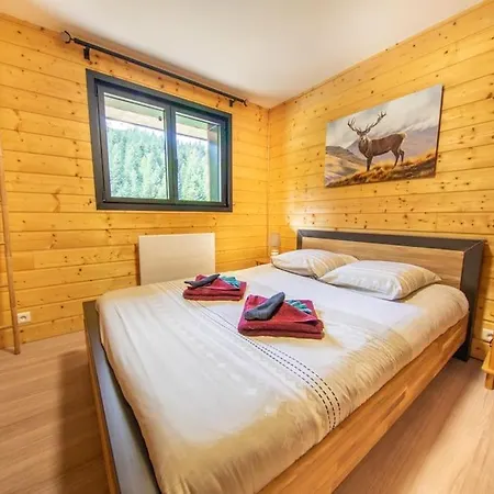 Chalet Les Marmottes, 10 A 20p Avec Bb-foot, Billard, Bar