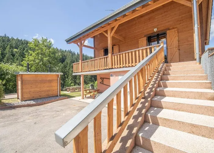 Les Marmottes, 10 A 20p Avec Bb-foot, Billard, Bar 코르니몽