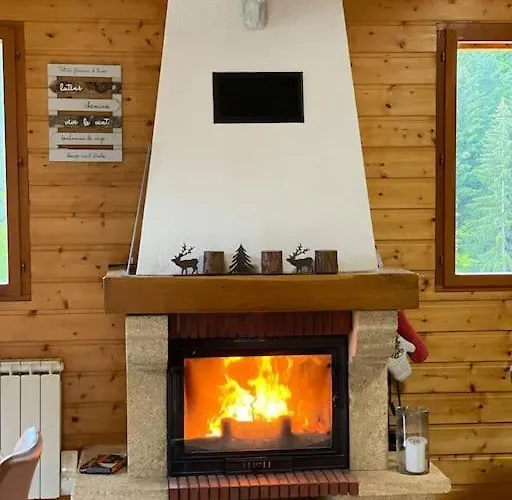 Chalet Les Marmottes, 10 à 20p Avec Bb-foot, Billard, Bar Cornimont