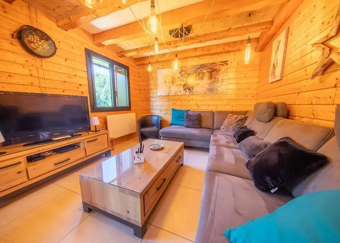 Les Marmottes, 10 A 20p Avec Bb-foot, Billard, Bar 샬레