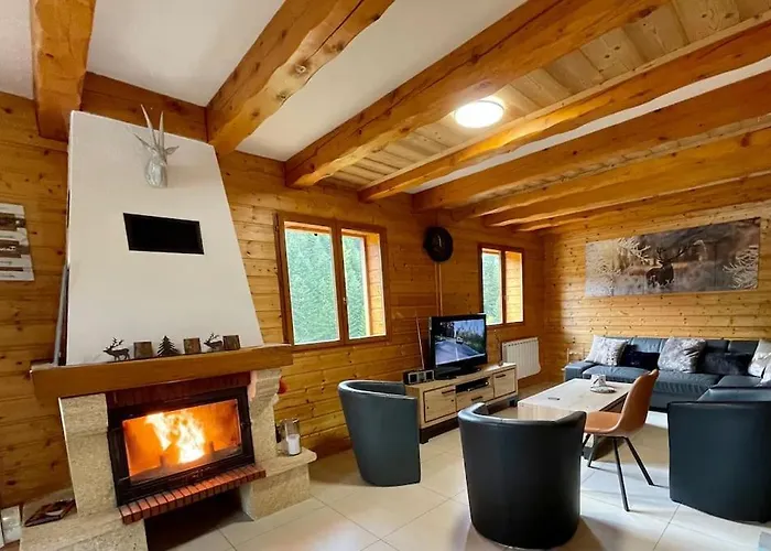 Les Marmottes, 10 A 20p Avec Bb-foot, Billard, Bar *