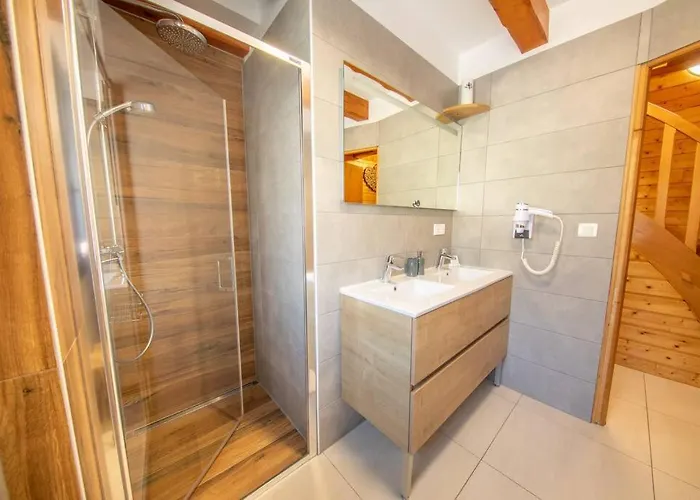 Les Marmottes, 10 A 20p Avec Bb-foot, Billard, Bar 샬레 *