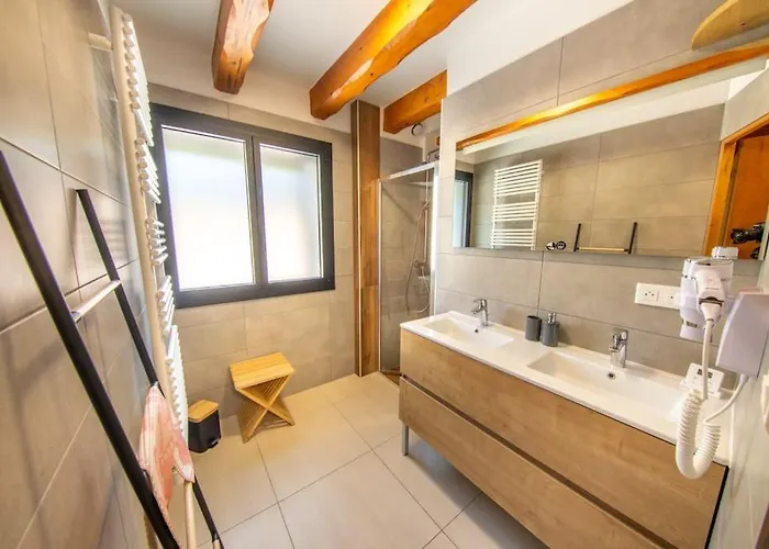 샬레 Les Marmottes, 10 A 20p Avec Bb-foot, Billard, Bar