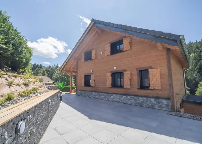 샬레 Les Marmottes, 10 A 20p Avec Bb-foot, Billard, Bar 코르니몽