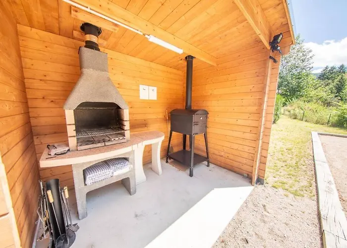 Chalet Les Marmottes, 10 à 20p Avec Bb-foot, Billard, Bar