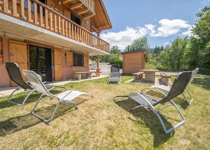 Les Marmottes, 10 A 20p Avec Bb-foot, Billard, Bar 코르니몽