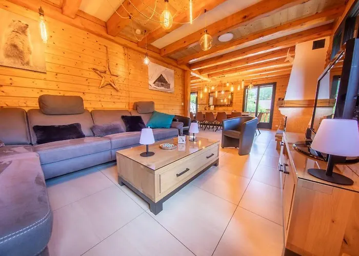 Les Marmottes, 10 A 20p Avec Bb-foot, Billard, Bar 샬레 *