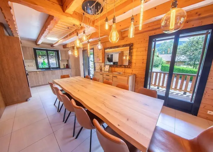 Les Marmottes, 10 A 20p Avec Bb-foot, Billard, Bar