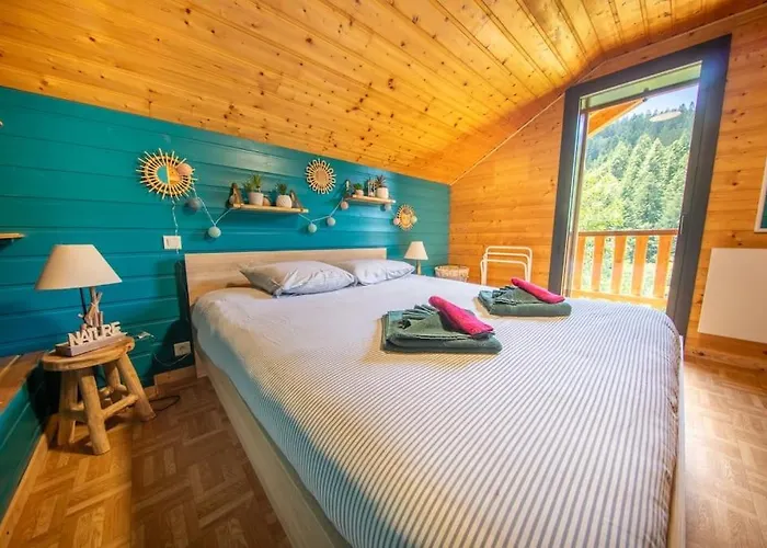 샬레 Les Marmottes, 10 A 20p Avec Bb-foot, Billard, Bar 코르니몽