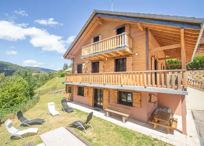 Les Marmottes, 10 A 20p Avec Bb-foot, Billard, Bar