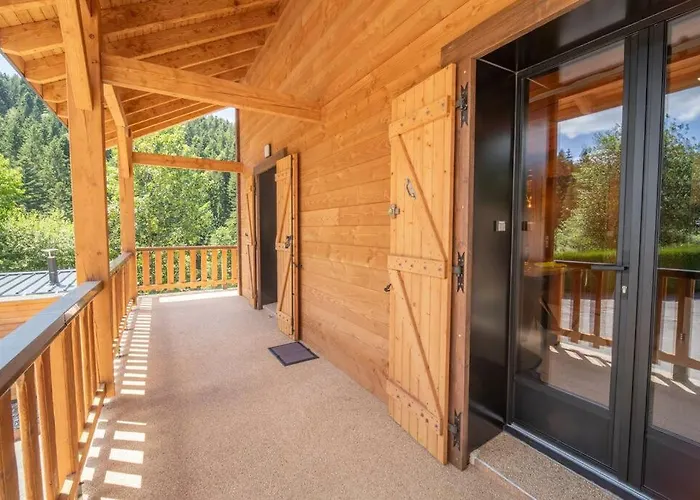 Chalet Les Marmottes, 10 à 20p Avec Bb-foot, Billard, Bar