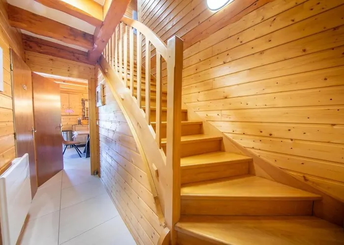 Chalet Les Marmottes, 10 à 20p Avec Bb-foot, Billard, Bar Cornimont